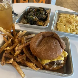 Smash Patty Burger