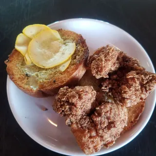 Fried Chicken Sandwich