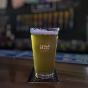 Captain Lawrence - Dry hopped Kolsch