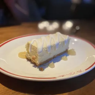 Vanilla Dream Cheesecake