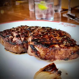 Delmonico Steak
