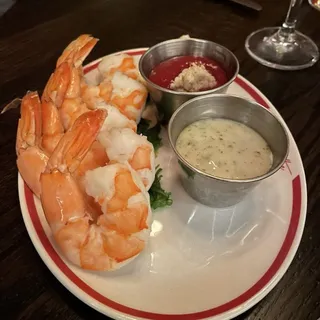 Classic Shrimp Cocktail