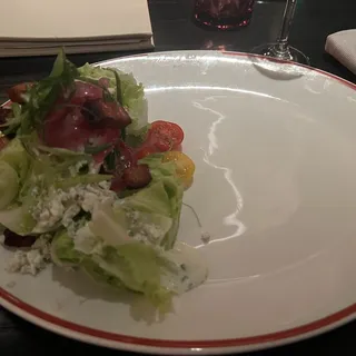 Wedge Salad