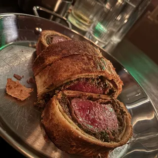 Beef Wellington*