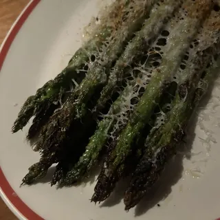 Grilled Asparagus