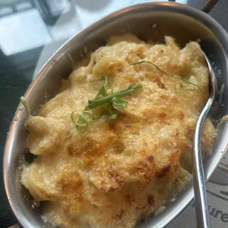 Aged-Cheddar Mac