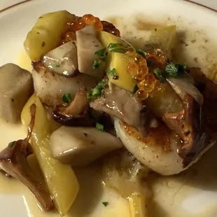 Georges Bank Sea Scallop*