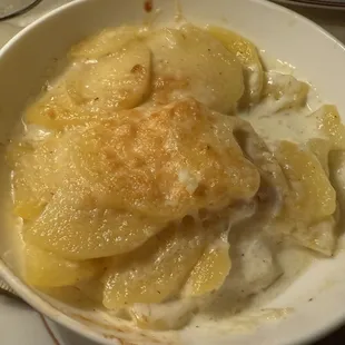Scalloped Potatoes