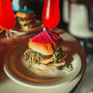 Hamburger