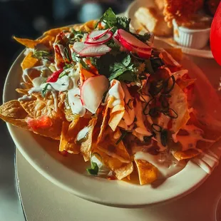 Cadillac Nachos
