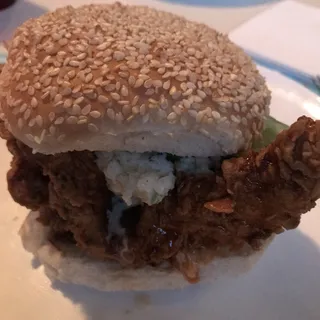 Medium Breast Sandwich