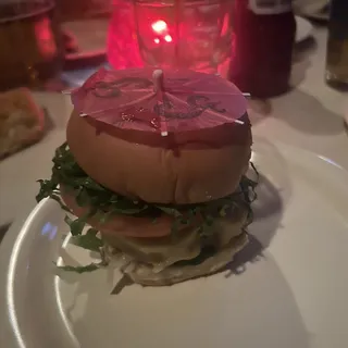 Hamburger