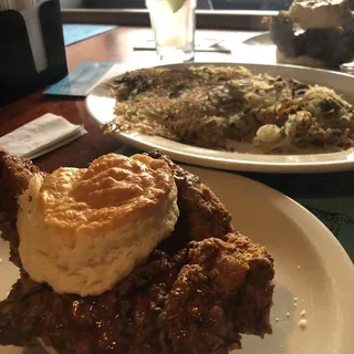 Chicken Biscuit