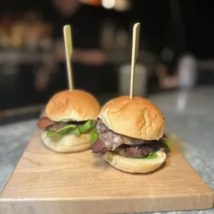 Sliders