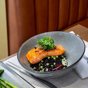 Salmon Bowl