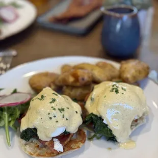 Eggs Benedict