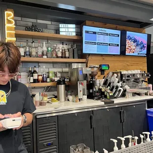 Bar