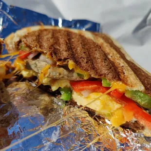 Breakfast Sammie