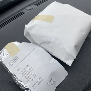 The B-Fast Sammy