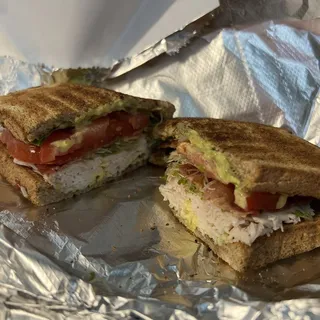 The Californian Sandwich