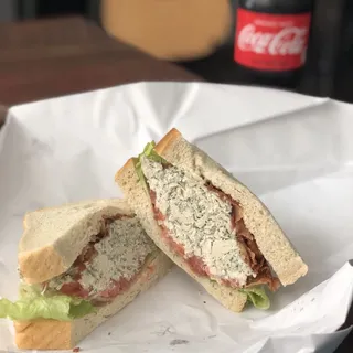 CM Chicken Salad Sandwich