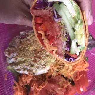 Tree Hugger Wrap
