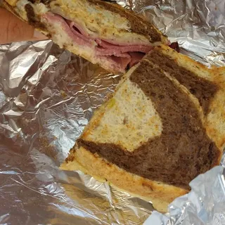 Reuben Sandwich
