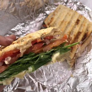 Hot Mama Sandwich