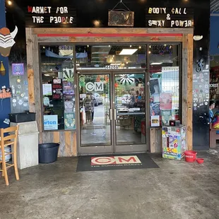 Market for the People