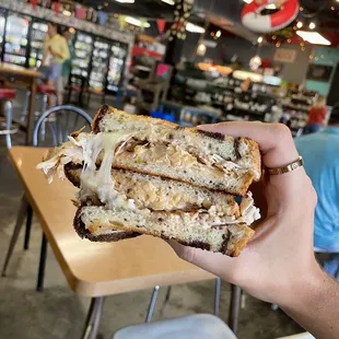 Reuben, so so good! @eating704