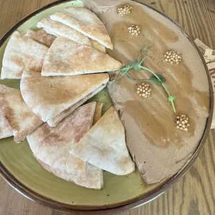 Chicken Liver Mousse - Skip this