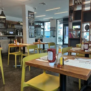 Sad more people aren't here