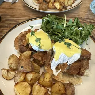 Eggs Benedict