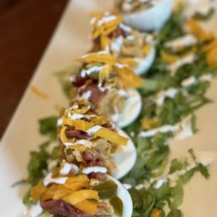 Deviled Eggs