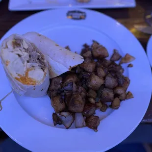 Breakfast Wrap
