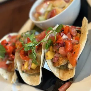 Fish Tacos
