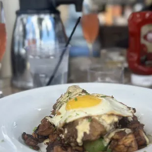 Short rib hash