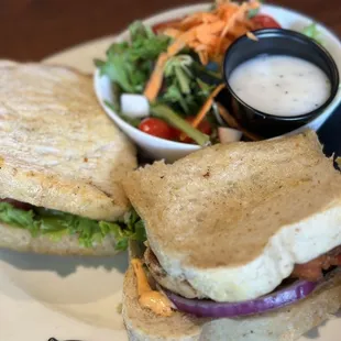 Chicken Melt
