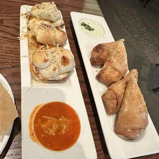 Chicken Philly Eggrolls