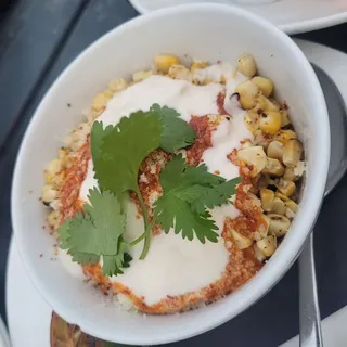 Street Corn