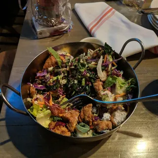 Fried Chicken Cobb