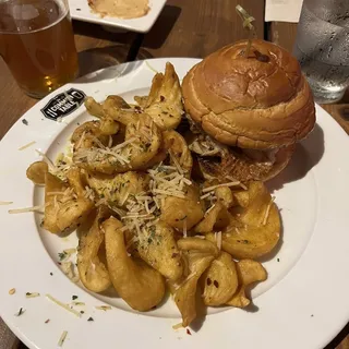 Chef's Turkey Melt
