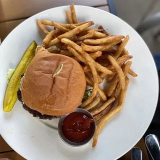 TCT Burger
