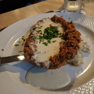 Chicken Fried Ribeye