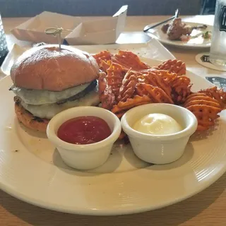 Sweet Potato Fries