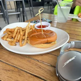 Burger