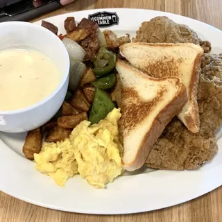 Chicken Fried Steak