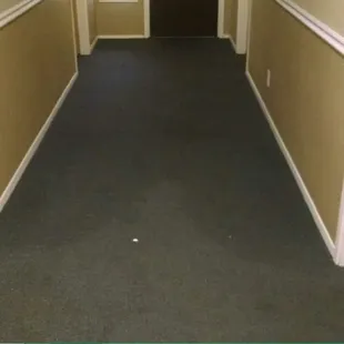 Flooding in the north end of Building 1520 affecting the last two units. This is the 3rd flood since moving in.