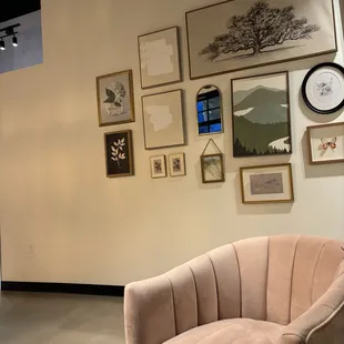 interior, sushi and sashimi