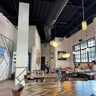 interior